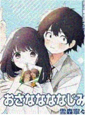 言叶之庭 治愈系动画电影封面
